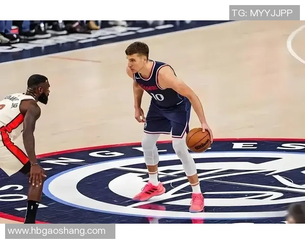 博格丹博格达诺维奇在NBA的崛起与未来展望分析