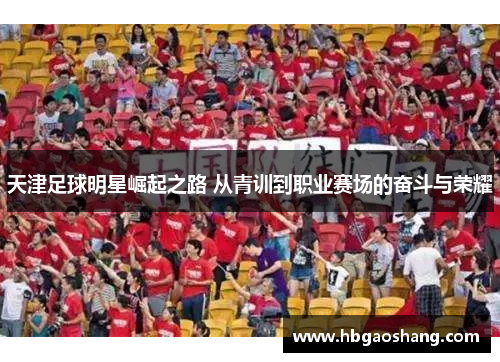 天津足球明星崛起之路 从青训到职业赛场的奋斗与荣耀