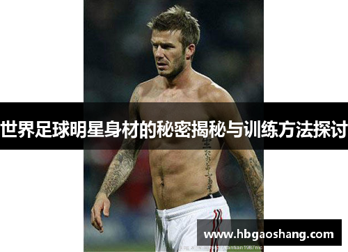 世界足球明星身材的秘密揭秘与训练方法探讨